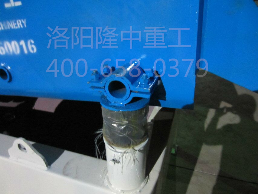 細沙回收機