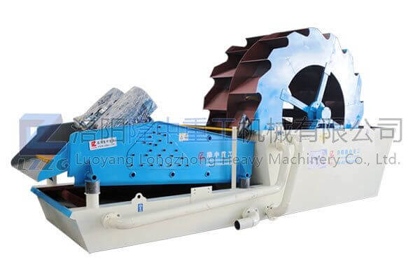 洗砂脫水一體機 洗砂脫水一體機