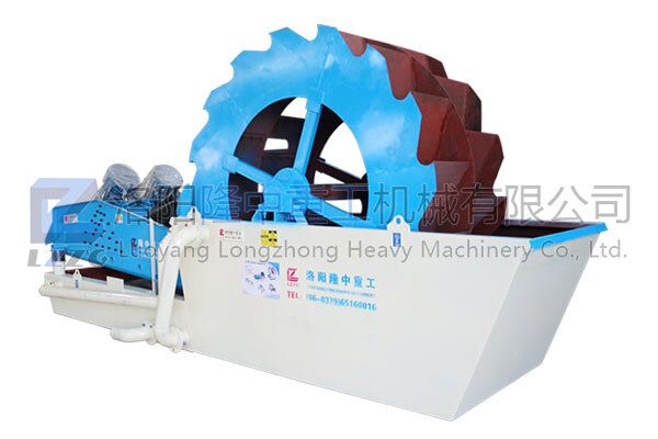 洗砂脫水一體機 洗砂脫水一體機