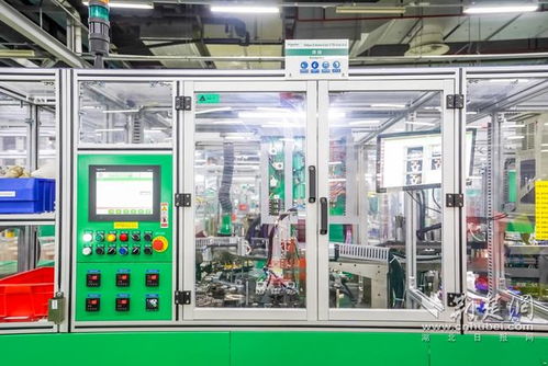 燈塔工廠 彰顯 武漢造 的核心競(jìng)爭(zhēng)力