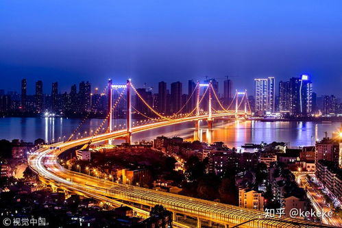 崛起中的武漢 因水而生，因橋而興